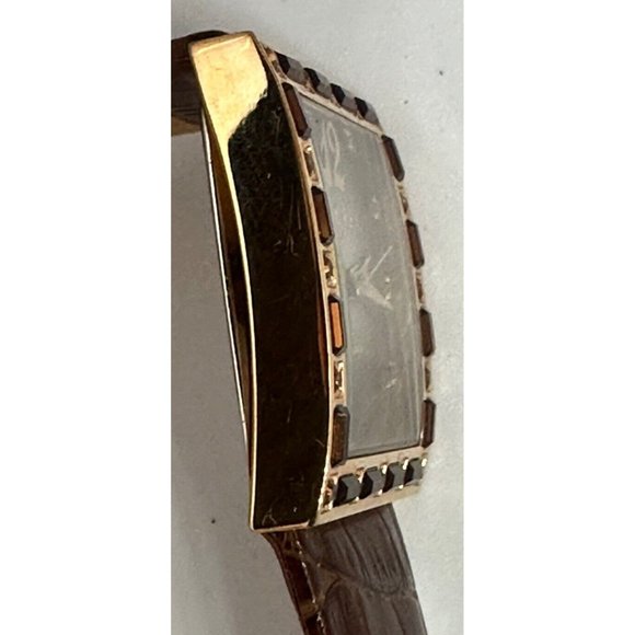 Haurex Watch Malin Glamour Line New Battery FH324DMM Women Italian - Picture 5 of 9